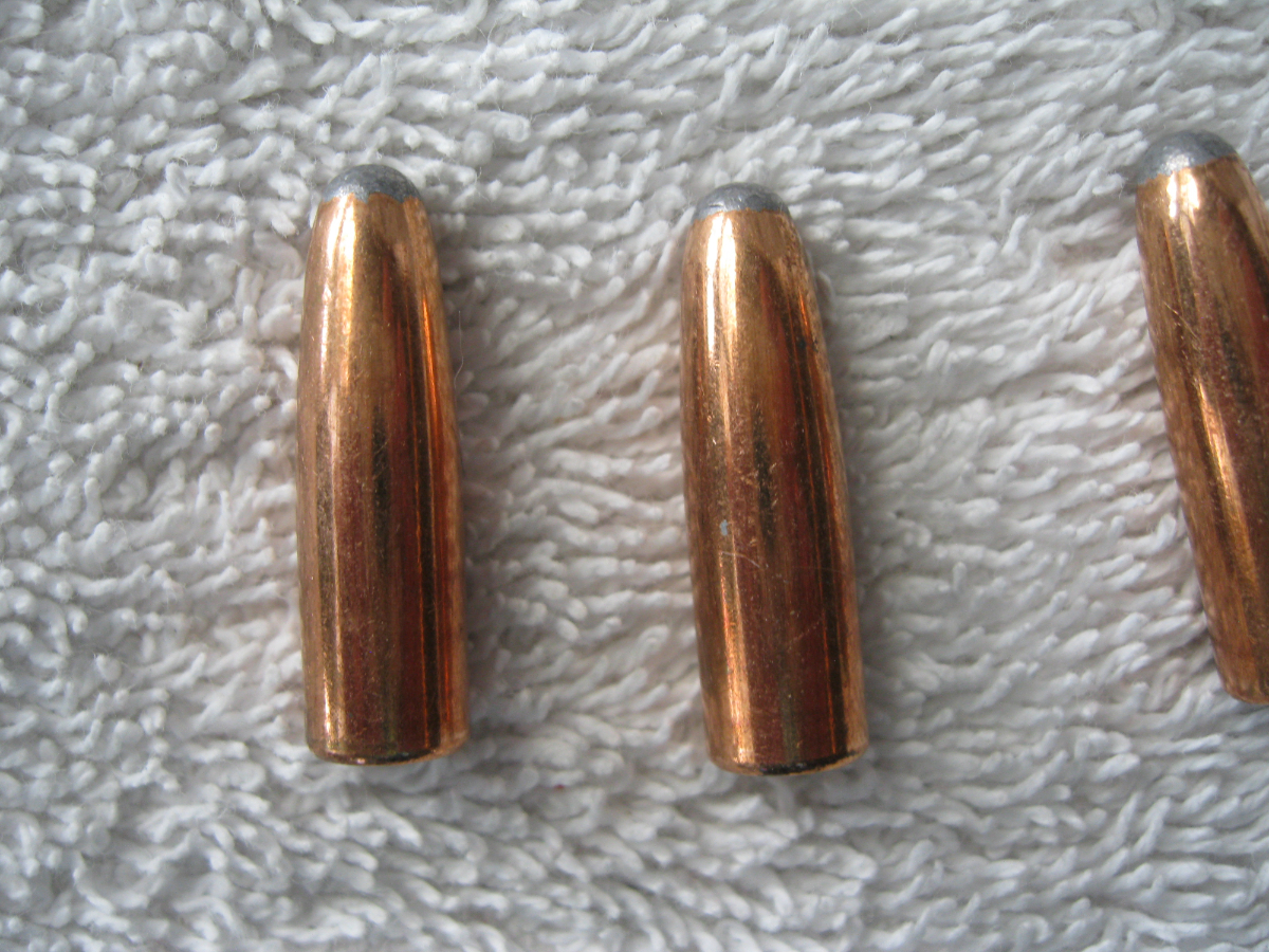 308 180 Grain Round Nose R N Speer Bullets Reloading Components 75