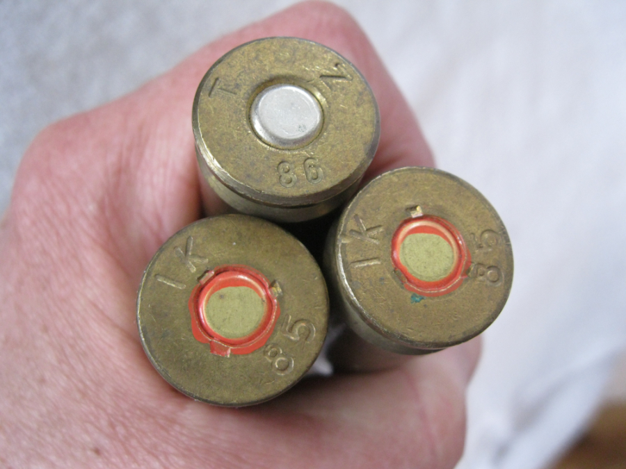 Caliber Bmg Ammunition Ammo Or Grains One Hollow Point