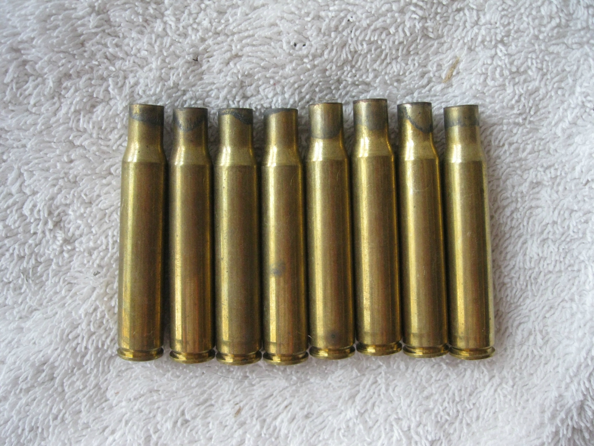 30 06 Springfield Winchester Once Fired Brass Cartridge Cases 100 Count