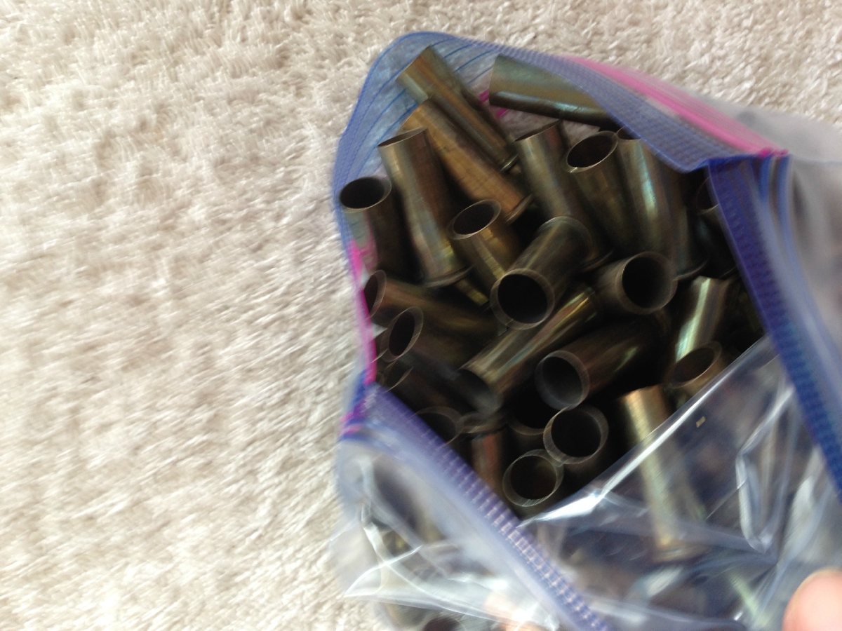 Pictures Cci Ammunition CCI 44 REM MAG ONCE FIRED BRASS CARTRIDGE