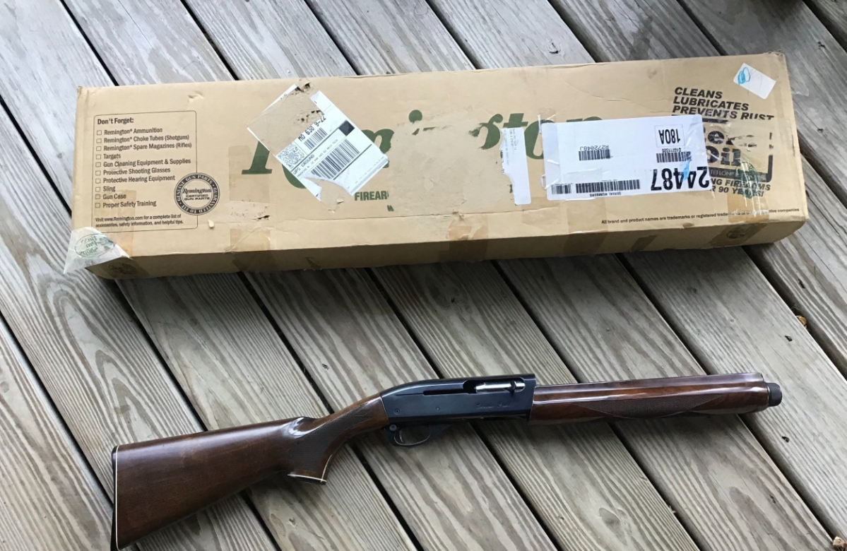 Remington Classic Field 25 Rem 28 Ga For Sale At GunAuction 17225132