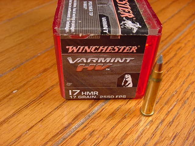 Box Of Winchester Varmint Hv Hmr V Max Ballistic Tip Hmr For