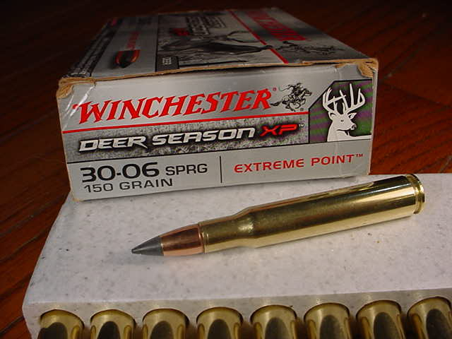 Pictures Box Of Winchester Deer Season Extreme Point Sprg