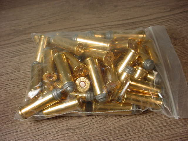 50 Rounds Of Reloaded 38 Special Lead Wadcutter 38 Special For Sale