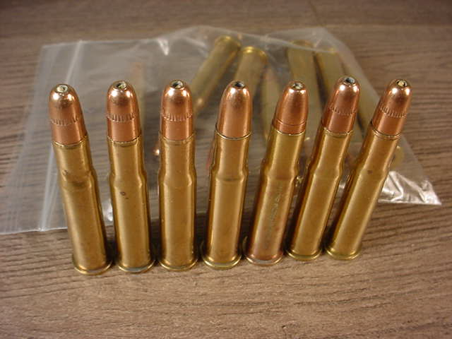 Rounds Of Mixed Manufacture Win Special Jacketed Hollow Point