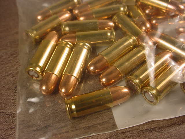 Rounds Of Mixed Federal Auto Full Metal Jacket Acp For Sale