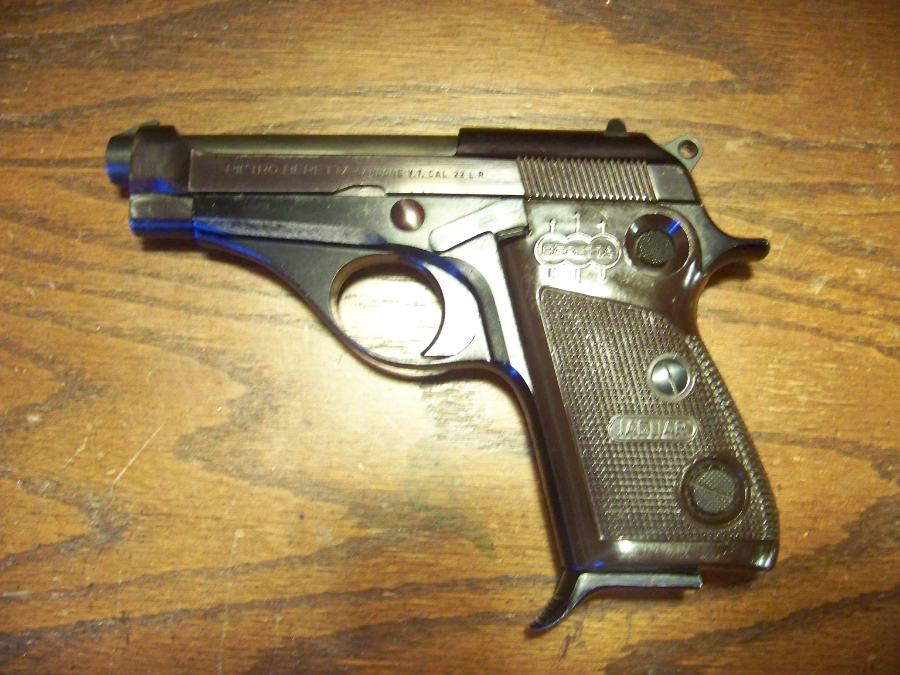 Beretta Model 71 Jaguar