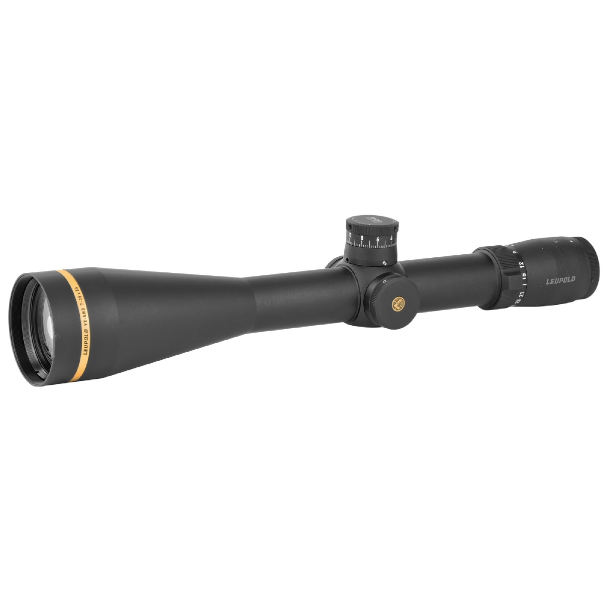 Leupold VX 5HD 7 35X56mm 34mm Side Focus TMOA Reticle Matte CDST ZL3