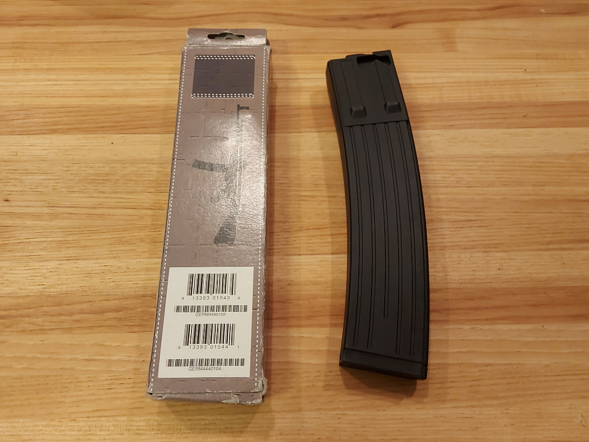 Gsg Schmeisser Stg Long Rifle Round Magazine Lr For Sale