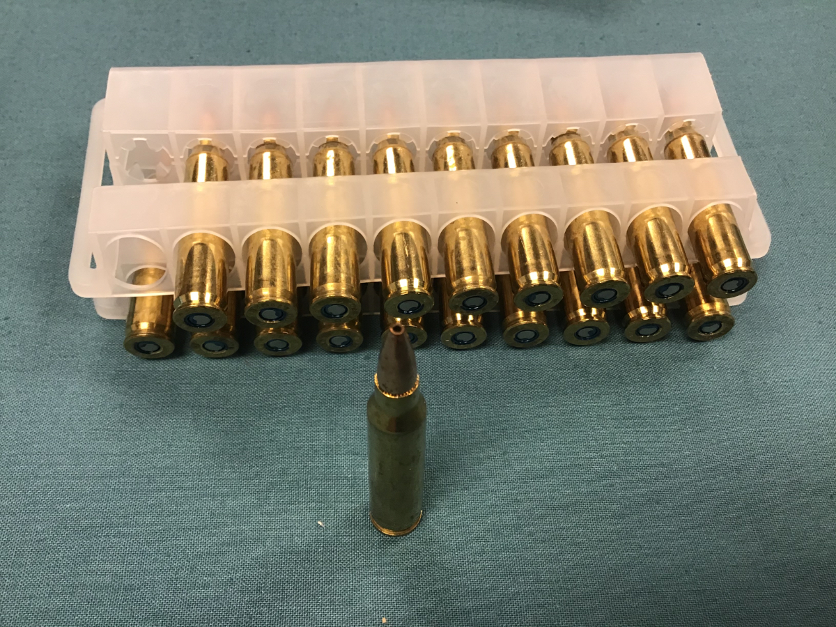 Federal Premium Ammunition Rounds Federal Law Enforcement