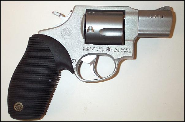 Taurus 450 Ultra Lite 45 Long Colt 2