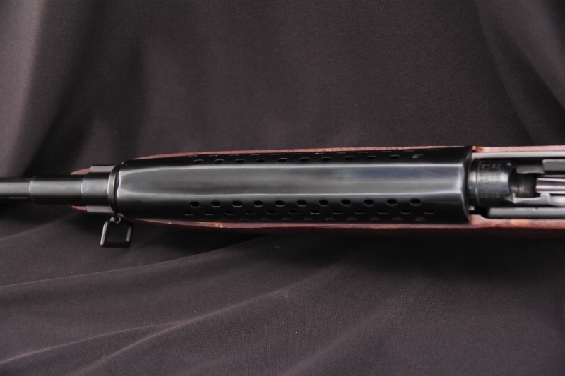 Universal M1 Carbine .30 cal Semi Auto Rifle & Scope Mount No Reserve