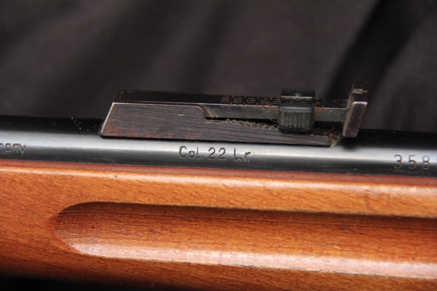 Voere (German Made) .22 LR Bolt Action Rifle No Reserve For Sale at