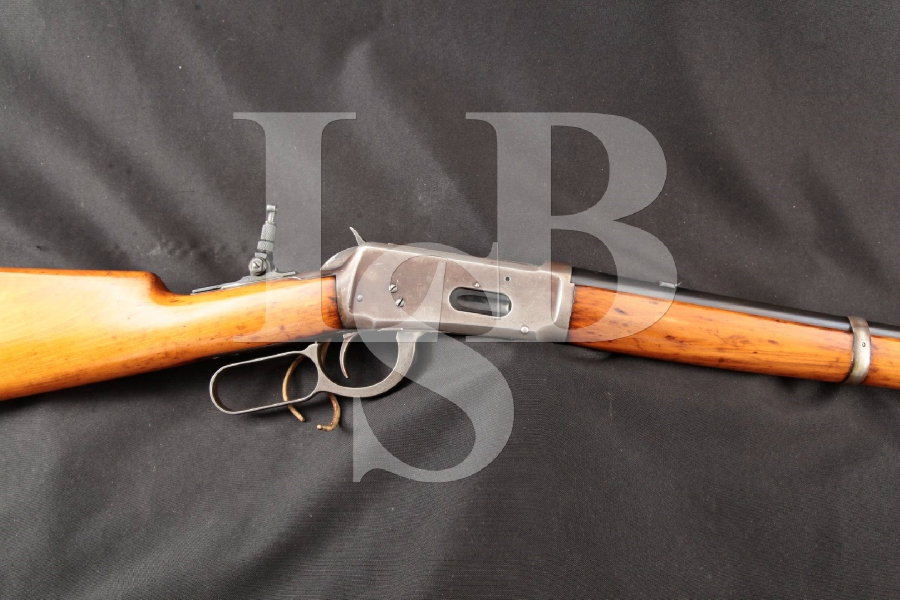 Winchester Pre Model Lever Action Rifle Saddle Ring Carbine My XXX Hot Girl