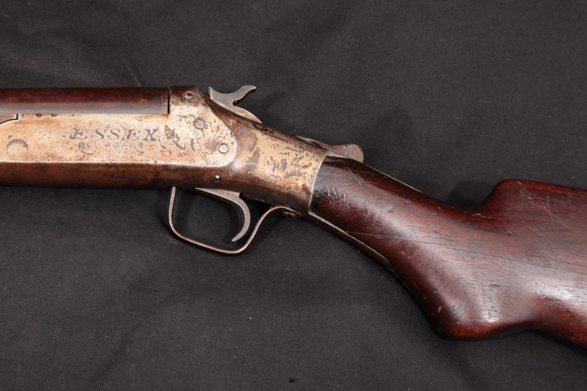 CA Legal or CA Private Party Transferable This C&R shotgun can be