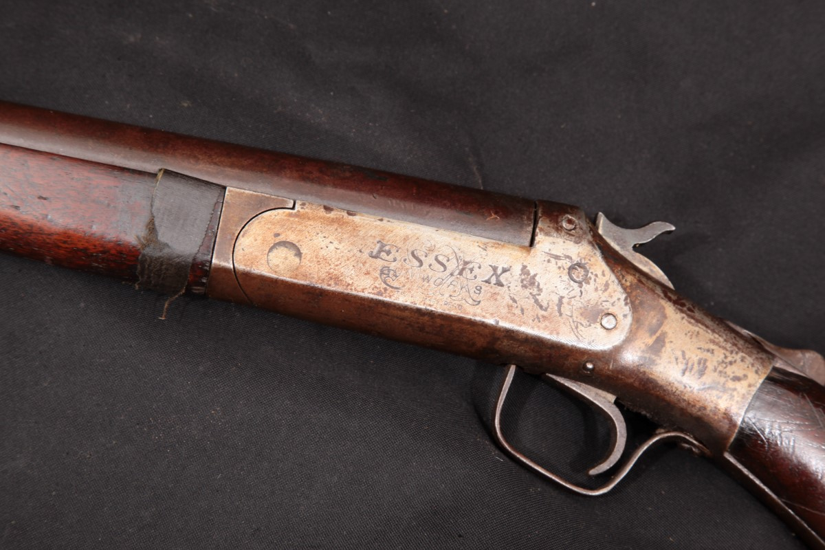 CA Legal or CA Private Party Transferable This C&R shotgun can be