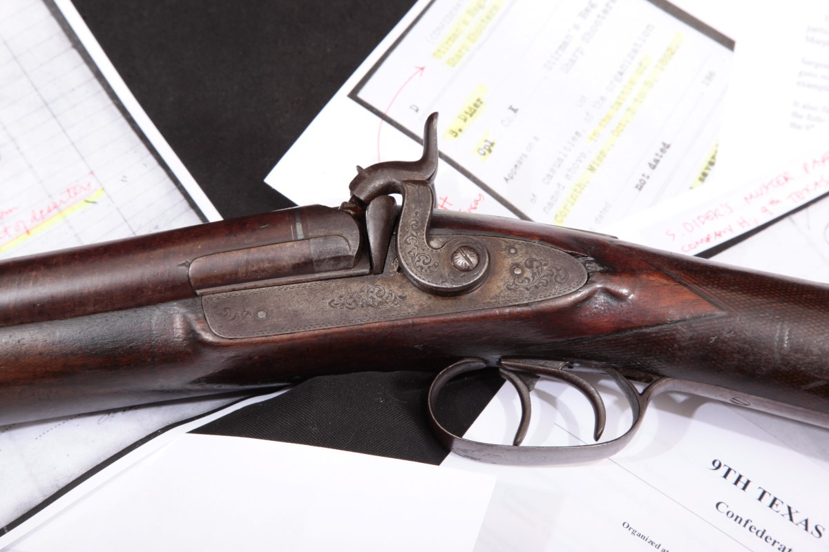 Ca Legal Or Ca Private Party Transferable: This Antique Shotgun Can Be 