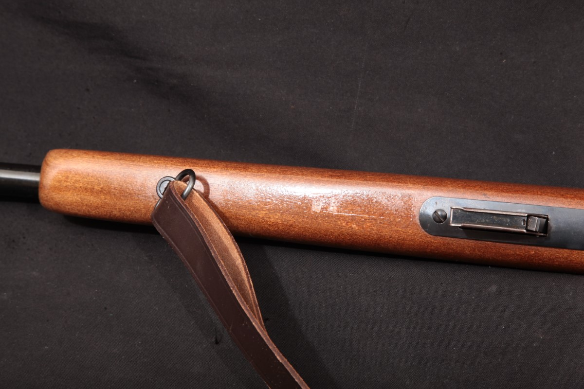 Marlin Glenfield Model M Blue Detachable Magazine Bolt Action