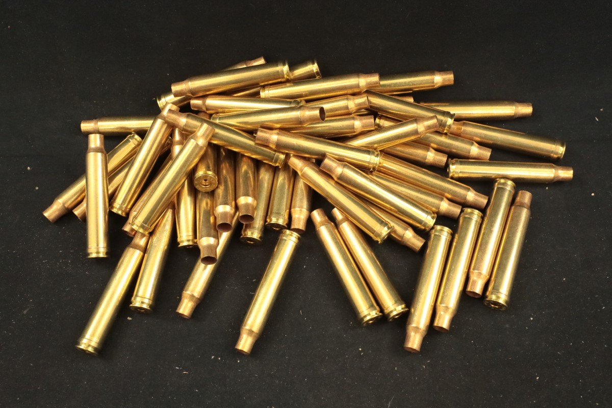 Remington X Mm Rem Mag New Unprimed Brass Cases Rem Mm Rem