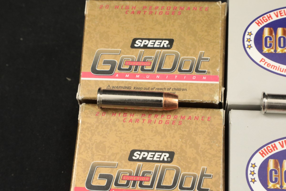 Winchester X Magnum Self Defense Ammunition Win Speer Corbon