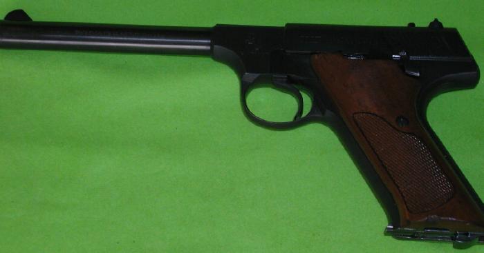 colt huntsman