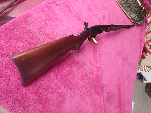 item 14867381 savage model 29 tang 22 cal savage model 29 has a