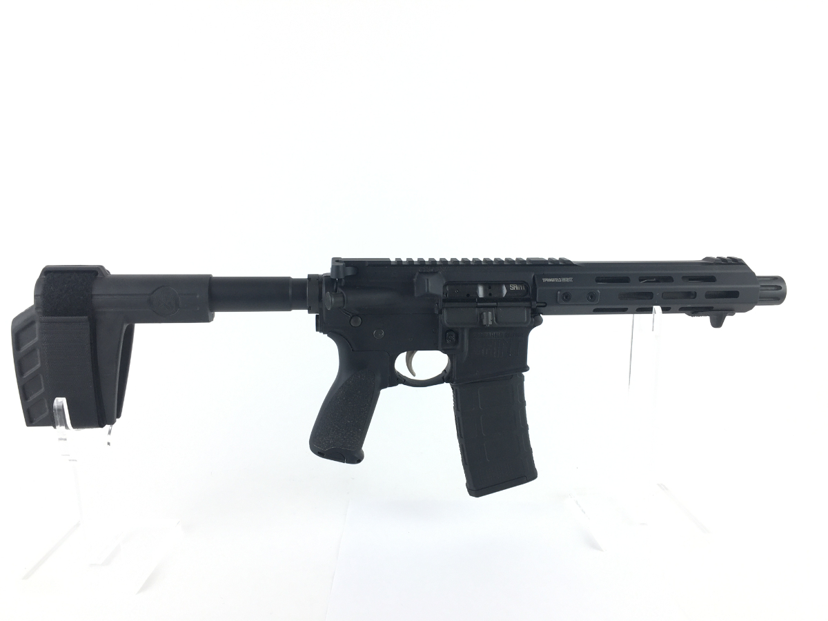 Springfield Armory Saint Victor Ar Mm Nato For Sale At