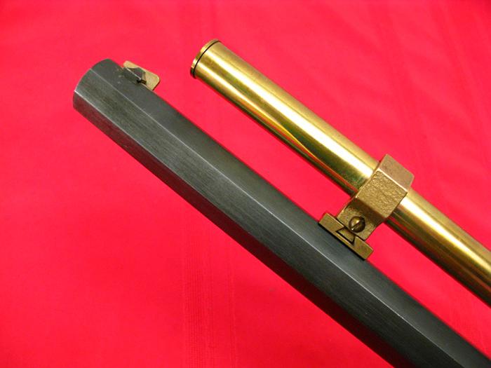 Navy Arms Pedersoli 45 70 Remington Rolling Block W 4x Brass Scope