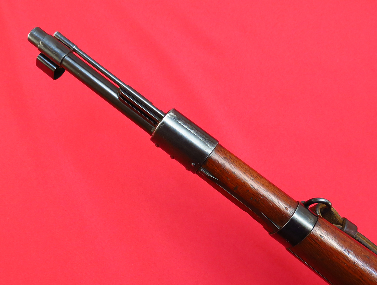 Czech Tgf Scarce Post War K K Mauser Type Rifle Matching