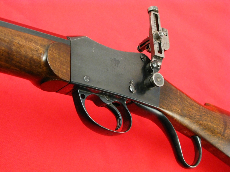 BSA MARTINIHENRY .4570 CUSTOM SPORTER...Nice Rifle...Antique, NO