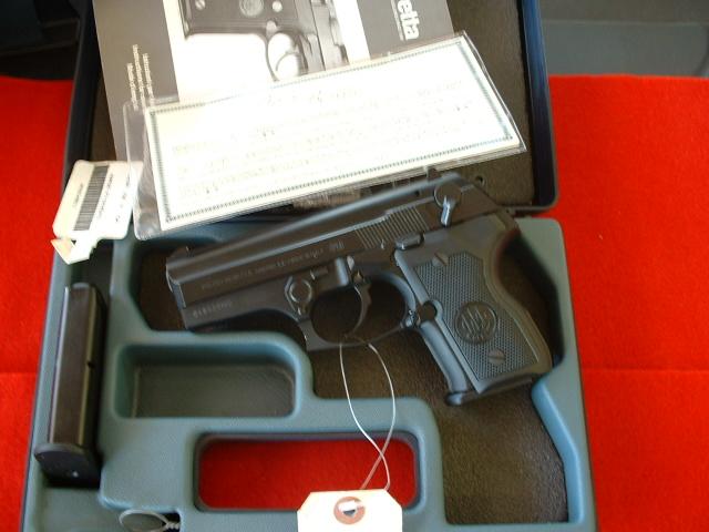 Beretta 8000f Mini Cougar No Reserve For Sale At GunAuction 8332906