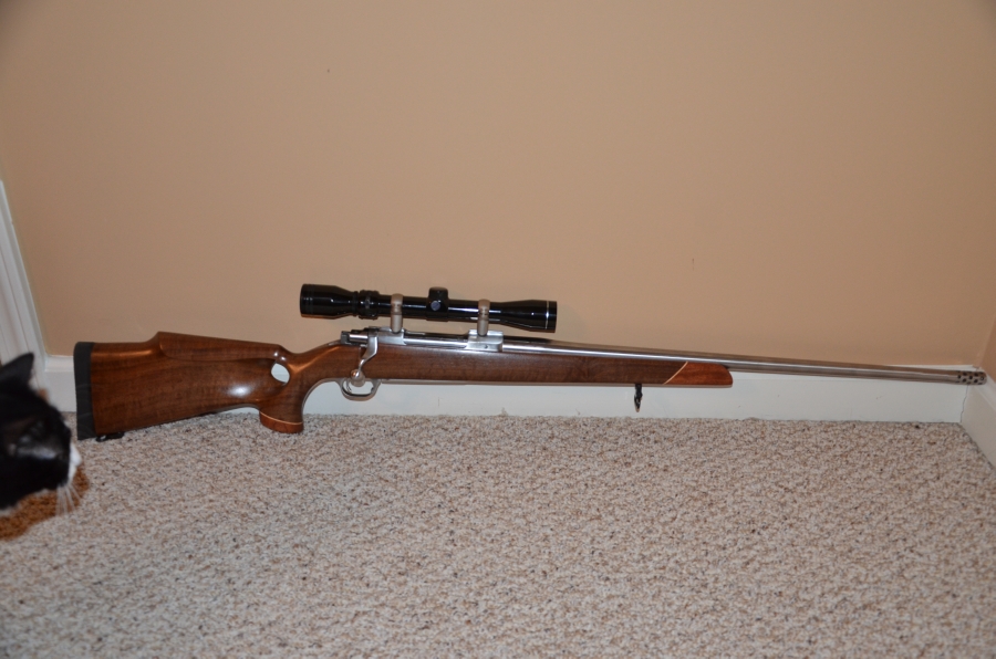 Ruger M77 Mark Ii Hawkeye Magnum Hunter 300 For Sale At 12427811 4031