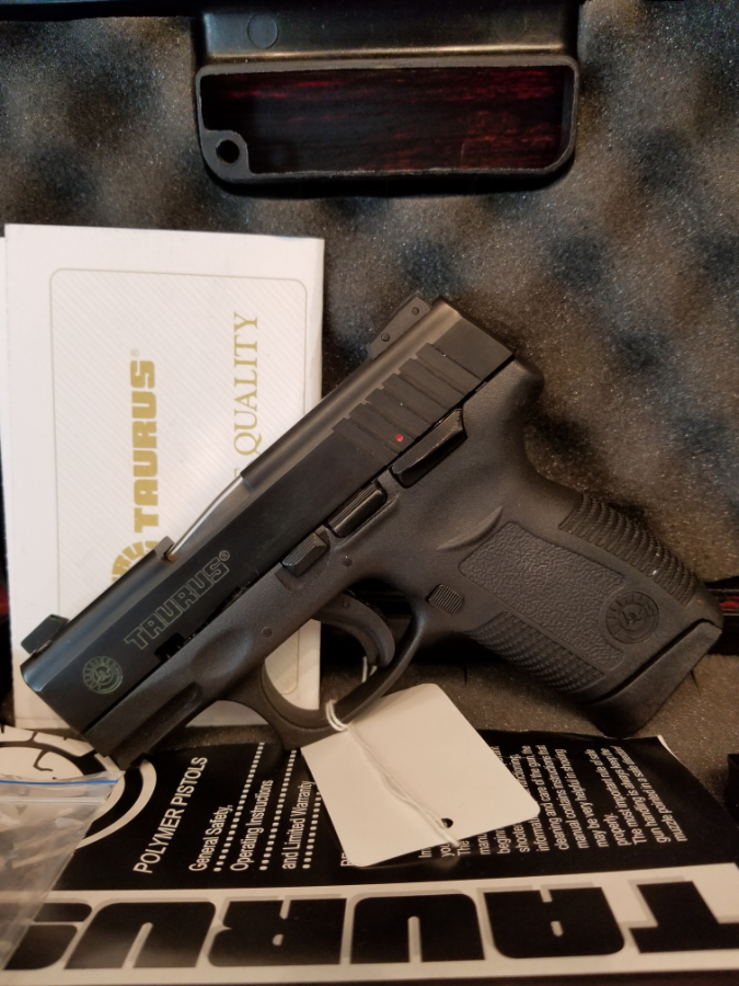 Taurus Pt Pro Sa Acp Pistol Acp For Sale At Gunauction