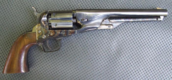 Replica Arms Uberti Colt 1861 Navy 36 Revolver