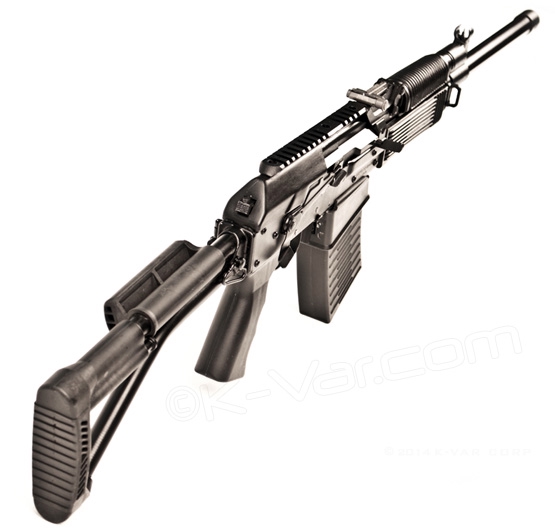 Vepr 12 stock options