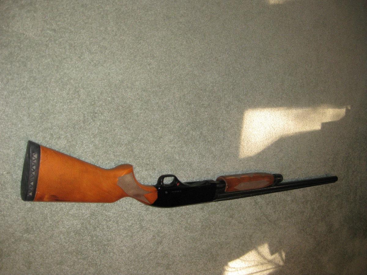 Winchester Repeating Arms Gauge Winchester Model Pump Action