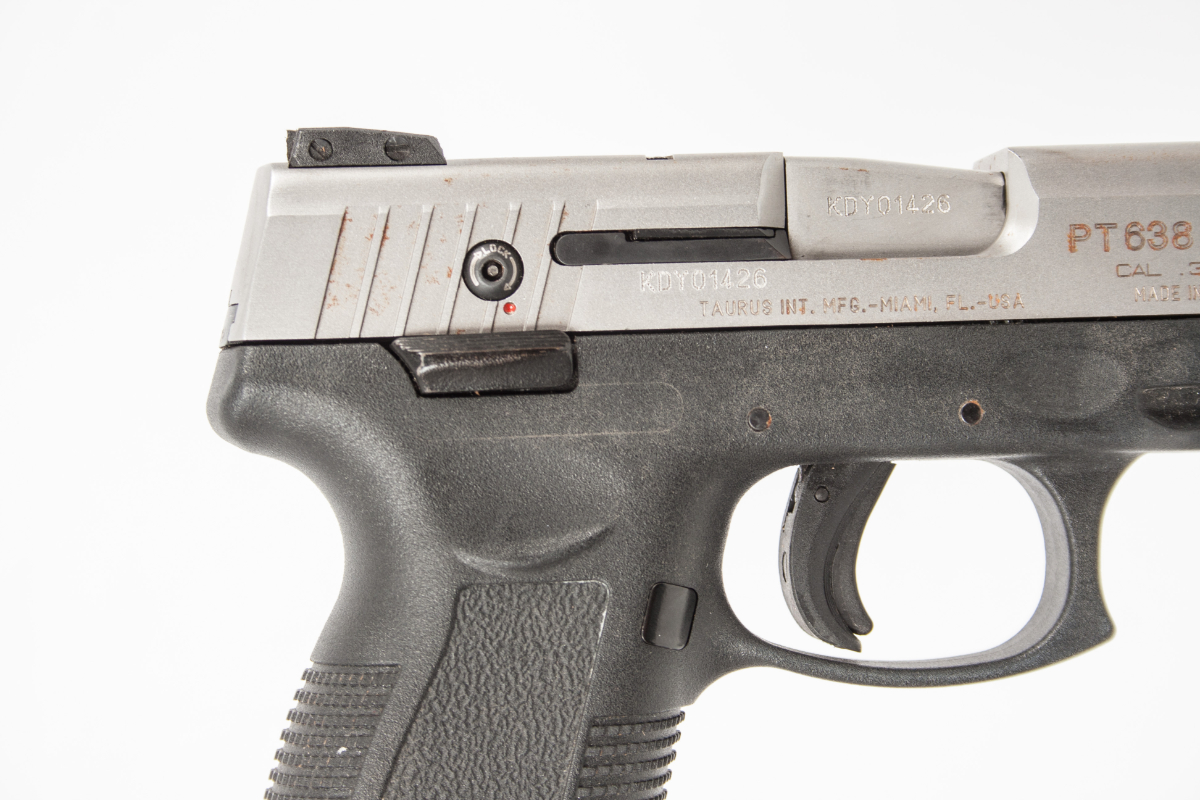 Taurus Pt Pro Sa Used Gun Inv Acp For Sale At Gunauction