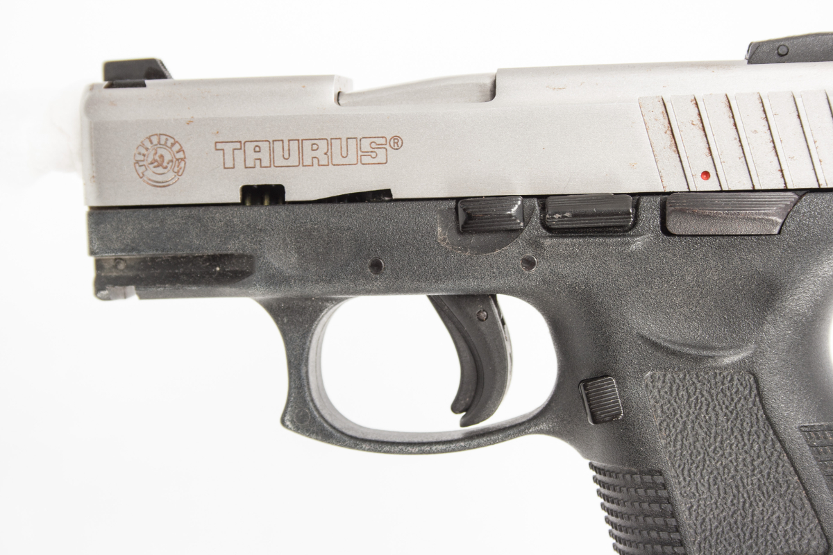 Taurus Pt Pro Sa Used Gun Inv Acp For Sale At Gunauction