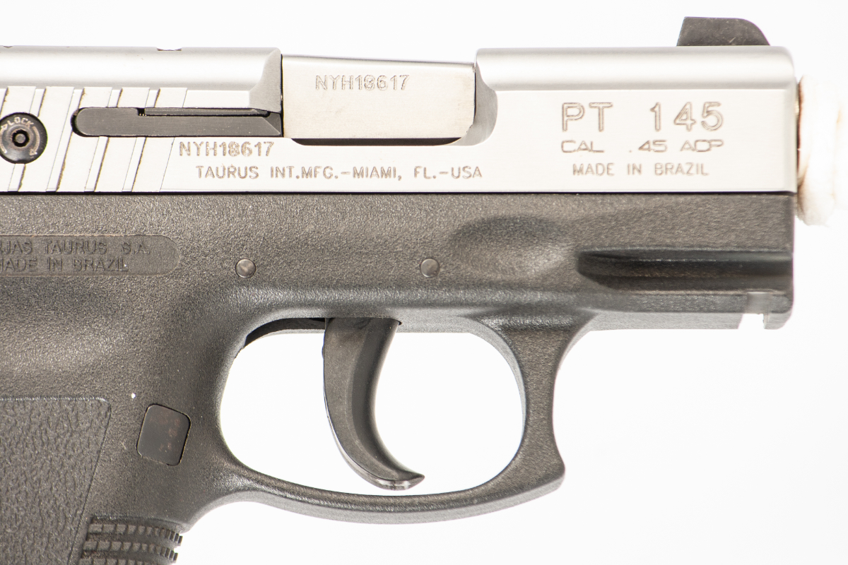 Taurus Millennium Pro Pt Used Gun Inv Acp For Sale At