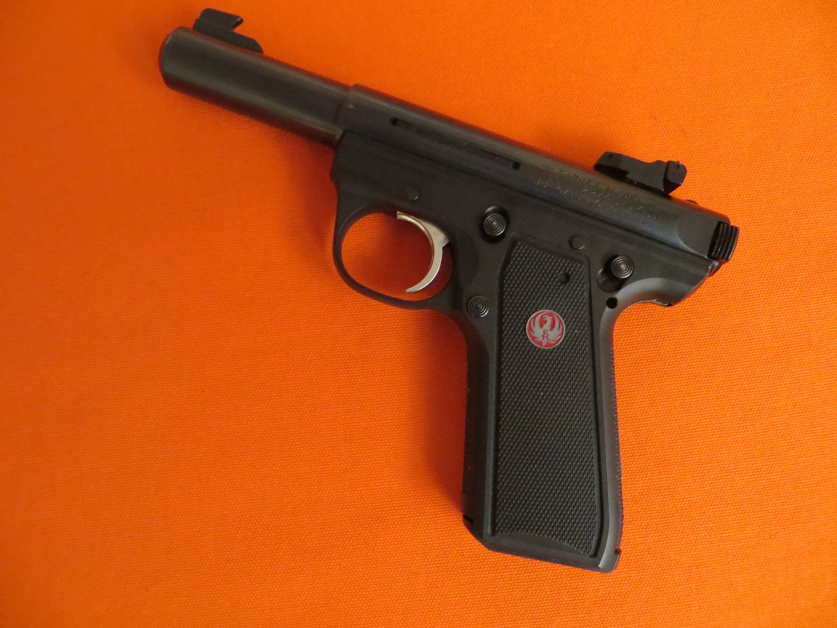 Ruger Mk Iii Target Model 22 Lr For Sale At GunAuction 17129008