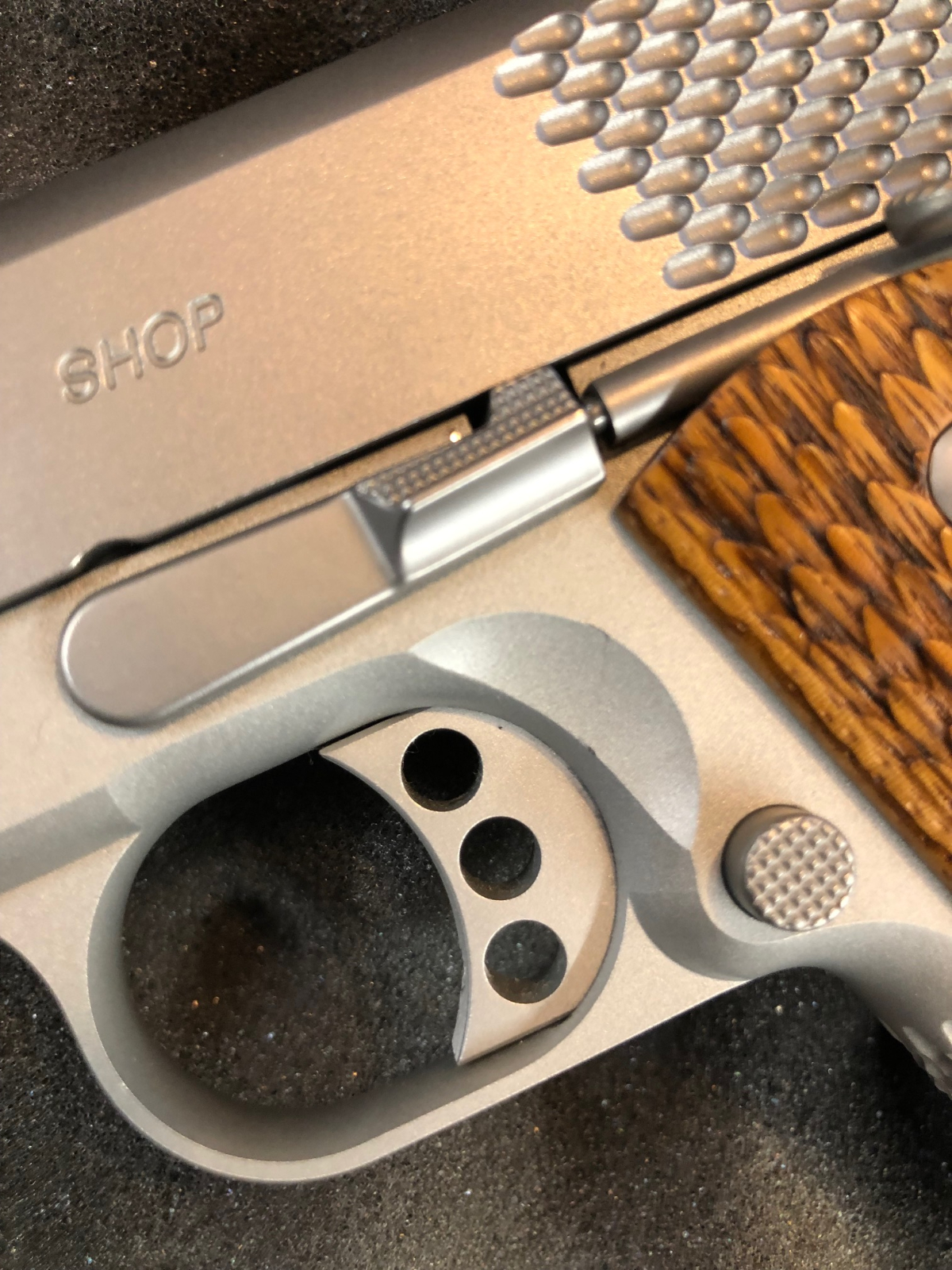 Kimber Sts Ultra Raptor Ii 45 Acp For Sale At GunAuction 17168489