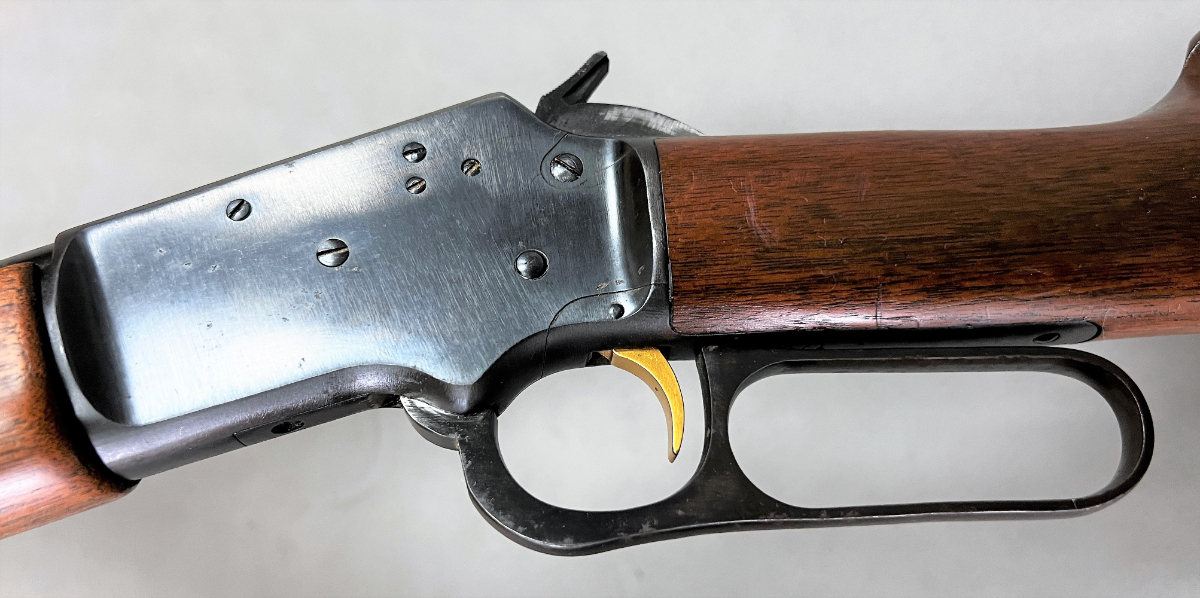 Marlin Mountie Golden In Barrel Lr For Sale At Gunauction