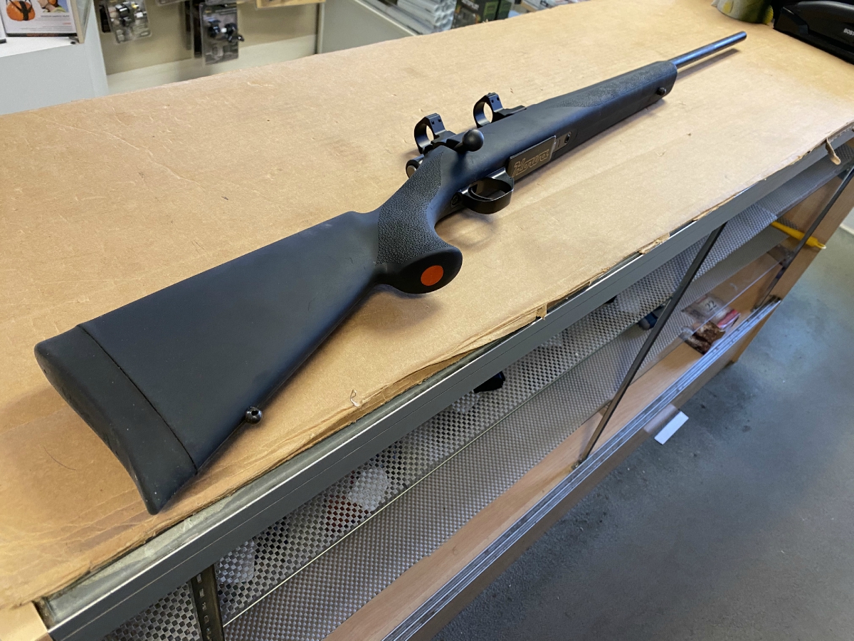 HOWA 1500 Hogue Gamepro Bolt Action Rifle 22 Inch Barrel 5 Rounds Hogue