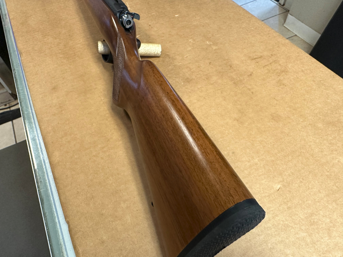 Cz E Zkm American Lr Bolt Action Rifle In Excellent Condition