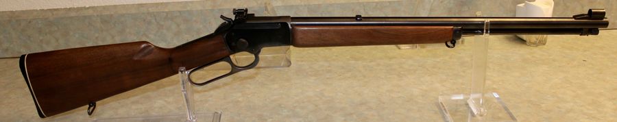 Marlin Golden A Mountie Lever Action For Sale At Gunauction