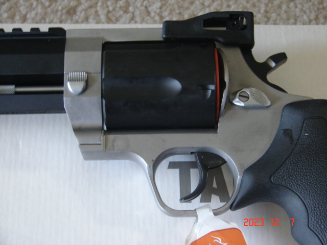 Taurus Model Raging Hunter S W Mag S W Magnum