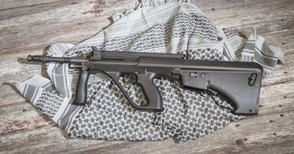Steyr arms steyr aug a3 m1 nato 5 56 223 rem black layaway option new