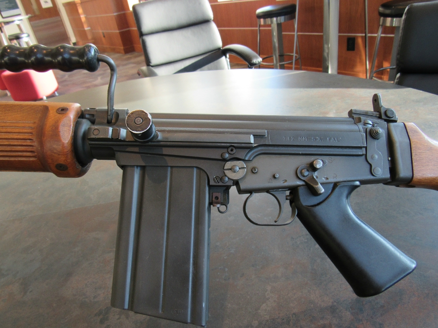 Armscorp Of America S.B.L. Industries Frhb Israeli Fal Rifle For Sale ...