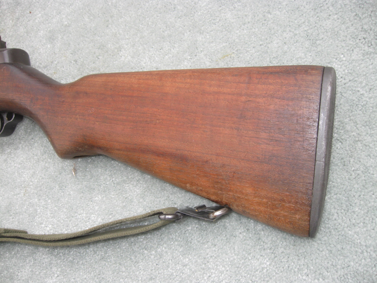 Springfield Armory M1 Garand Rifle Ww2 1942 Correct Barrel Lock Bar