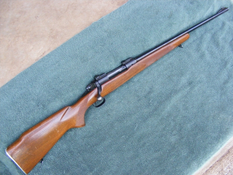Winchester Serial Numbers Model 25